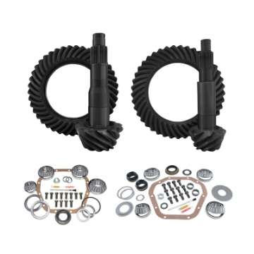 Picture of Yukon Gear & Install Kit Package for 11-16 Ford F250-F350 Dana 60 4-11 Ratio