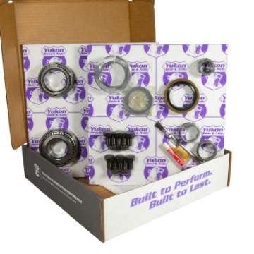 Picture of Yukon 8-5in GM 4-88 Rear Ring & Pinion Install Kit 30 Spline Positraction Axle Bearings and Seals