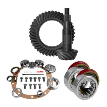 Picture of Yukon 8-5in GM 4-11 Rear Ring & Pinion Install Kit Axle Bearings 1-625in Case Journal