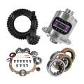 Picture of Yukon 8-8in Ford 3-31 Rear Ring & Pinion Install Kit 31 Spline Positraction 2-53in Axle Bearings