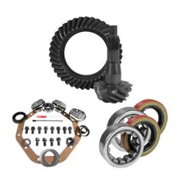 Picture of Yukon 9-25in CHY 3-91 Rear Ring & Pinion Install Kit 1-62in ID Axle Bearings and Seal