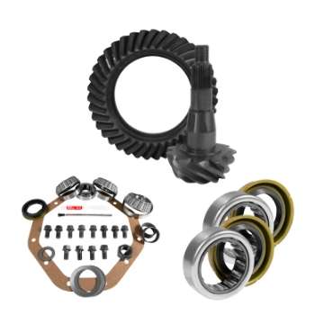 Picture of Yukon 9-25in CHY 3-21 Rear Ring & Pinion Install Kit 1-705in Axle Bearings and Seal