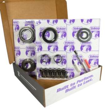 Picture of Yukon 9-25in CHY 3-55 Rear Ring & Pinion Install Kit 1-705in Axle Bearings and Seal