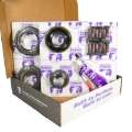 Picture of Yukon 11-5in AAM 3-73 Rear Ring & Pinion Install Kit Positraction 4-125in OD Pinion Bearing