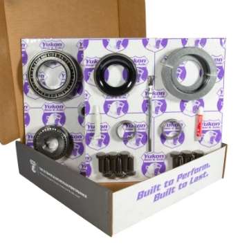 Picture of Yukon 10-5in Ford 4-56 Rear Ring & Pinion Install Kit