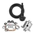 Picture of Yukon 10-5in Ford 3-73 Rear Ring & Pinion Install Kit 35 Spline Positraction