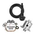 Picture of Yukon 10-5in Ford 3-73 Rear Ring & Pinion Install Kit 35 Spline Positraction