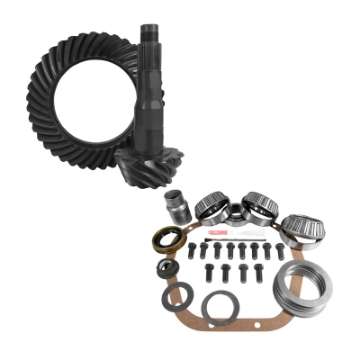 Picture of Yukon 10-5in Ford 4-11 Rear Ring & Pinion Install Kit