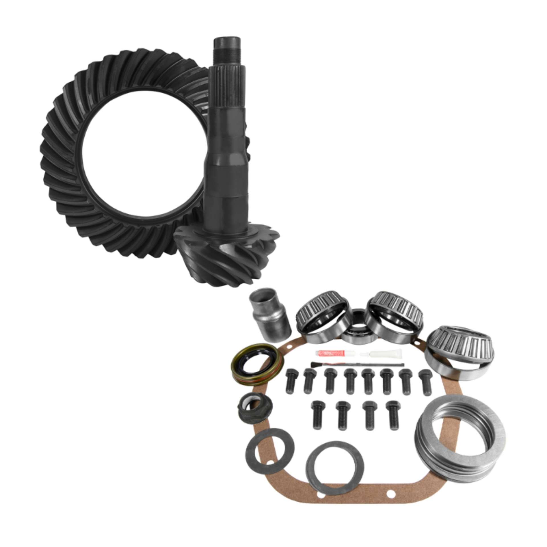 Picture of Yukon 10-5in Ford 4-30 Rear Ring & Pinion Install Kit