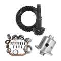 Picture of Yukon 10-5in Ford 4-11 Rear Ring & Pinion Install Kit 35 Spline Positraction