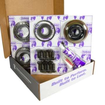 Picture of Yukon 11-25in Dana 80 4-30 Rear Ring & Pinion Install Kit 35 Spline Positraction 4-375in BRG