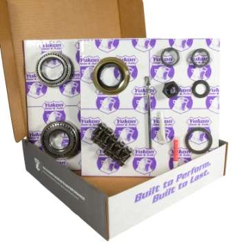 Picture of Yukon 8-25in CHY 3-55 Rear Ring & Pinion Install Kit 1-618in ID Axle Bearings and Seals