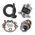 Picture of Yukon 8-2in GM 3-55 Rear Ring & Pinion Install Kit 28 Spline Positraction 2-25in Axle Bearings