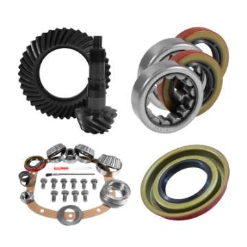 Picture of Yukon 7-5in-7-625in GM 3-23 Rear Ring & Pinion Install Kit 2-25in OD Axle Bearings