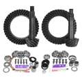 Picture of Yukon Ring & Pinion Gear Kit Front & Rear for Toyota 8-8IFS Diff A-T w-o E-Locker 4-30 Ratio