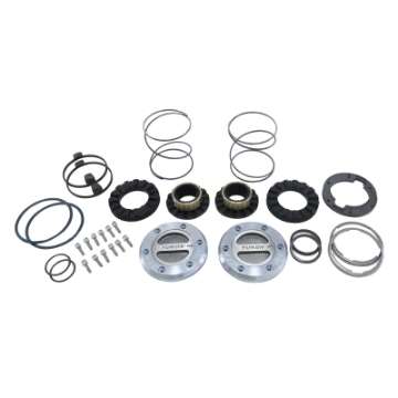 Picture of Yukon Hardcore Locking Hub Set for 94-99 Dodge Dana 60 w-Spin Free Kit