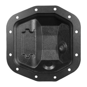 Picture of Yukon Hardcore Nodular Iron Cover for 2018 Jeep Wrangler JL Front Dana 30