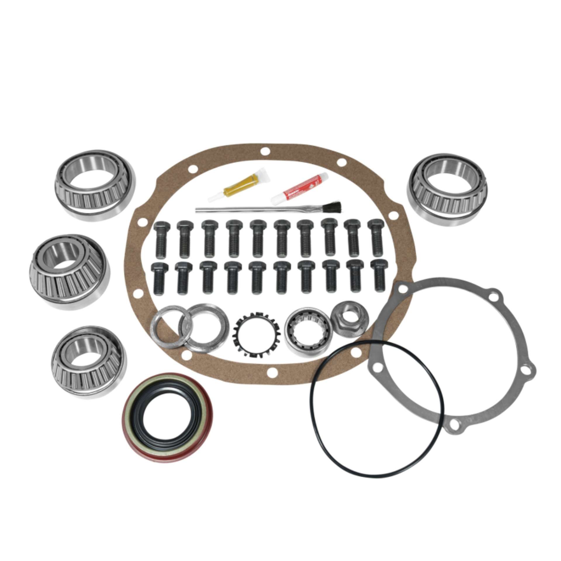 Picture of Yukon Master Overhaul Kit for Ford 8-8in LM603011 Reverse Rotation 31 Spline