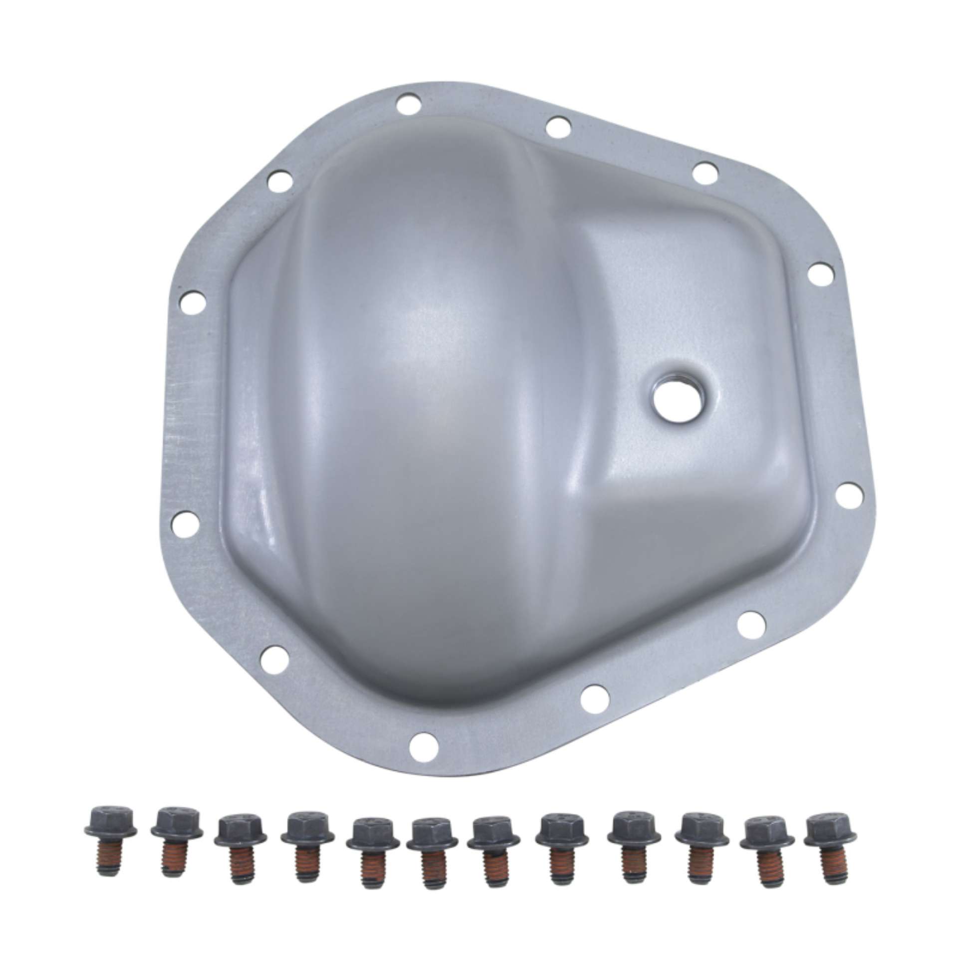 Picture of Yukon Steel Cover for Dana 60 Standard Rotation 02-08 GM Rear w-12 Bolt Cover