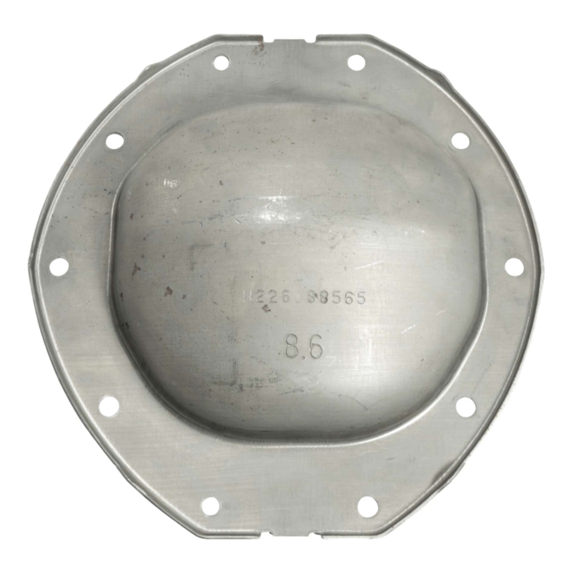 Picture of Yukon Rear Differential Cover for 02-09 Chevrolet Trailblazer & GMC Envoy w-GM 8-6in