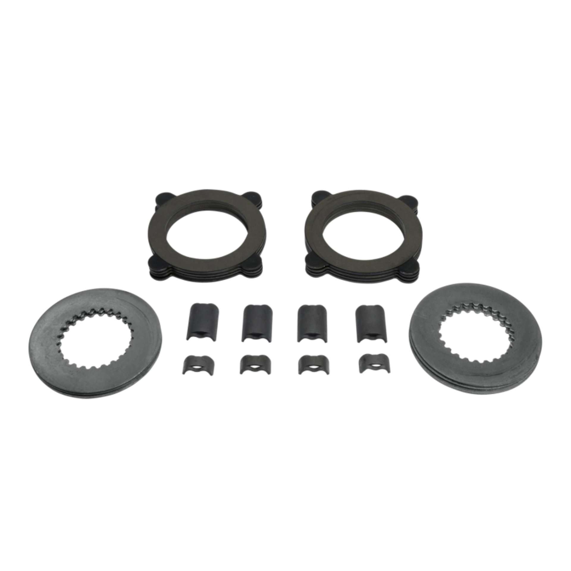 Picture of Yukon Dura Grip Composite Clutch Kit for GM 14 Bolt Truck