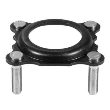 Picture of Yukon Rear Axle Bearing Retainer for Dana 35 w-Studs