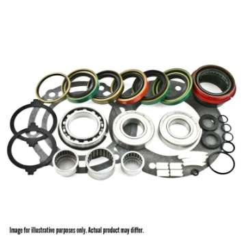 Picture of Yukon Transfer Case NP241D Wide Input Bearing Kit 2002+ Jeep Rubicon