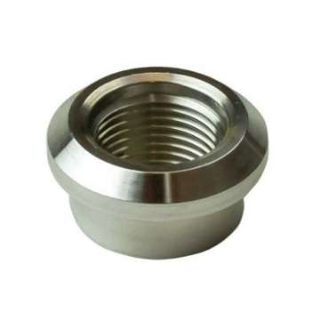 Picture of Moroso -8AN ORB Female Weld-On Bung - Aluminum - Single