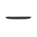 Picture of AVS 08-22 Dodge Challenger Aeroskin II Textured Low Profile Hood Shield - Black