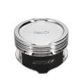 Picture of Manley Ford 4-6L-5-4L 3Valve 3-572in Bore -14cc Dish Stroker Turbo Series Piston Set