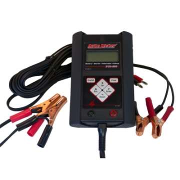 Picture of Autometer Handheld Automotive-Heavy Duty Truck Electrical System Analyzer 6V-12V Applications