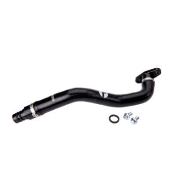 Picture of Fleece Performance 19-22 Dodge 2500-3500 6-7L Cummins Turbo Drain Tube Kit