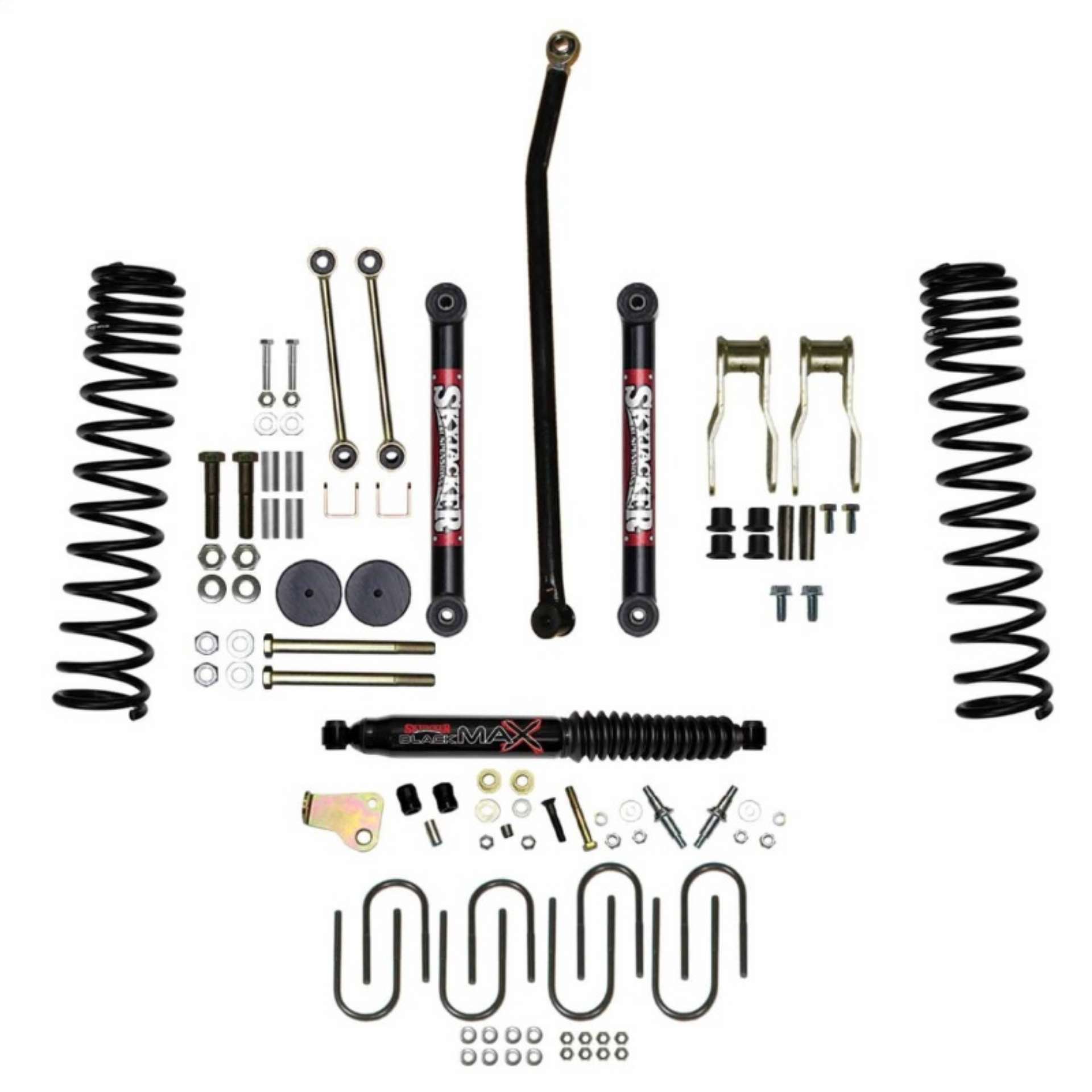 Picture of Skyjacker Suspension Lift Kit Component 84-2001 Jeep Cherokee AWD