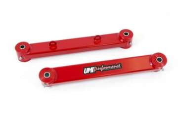 Picture of UMI Performance 08-09 Pontiac G8 10-14 Camaro Toe Rods Poly