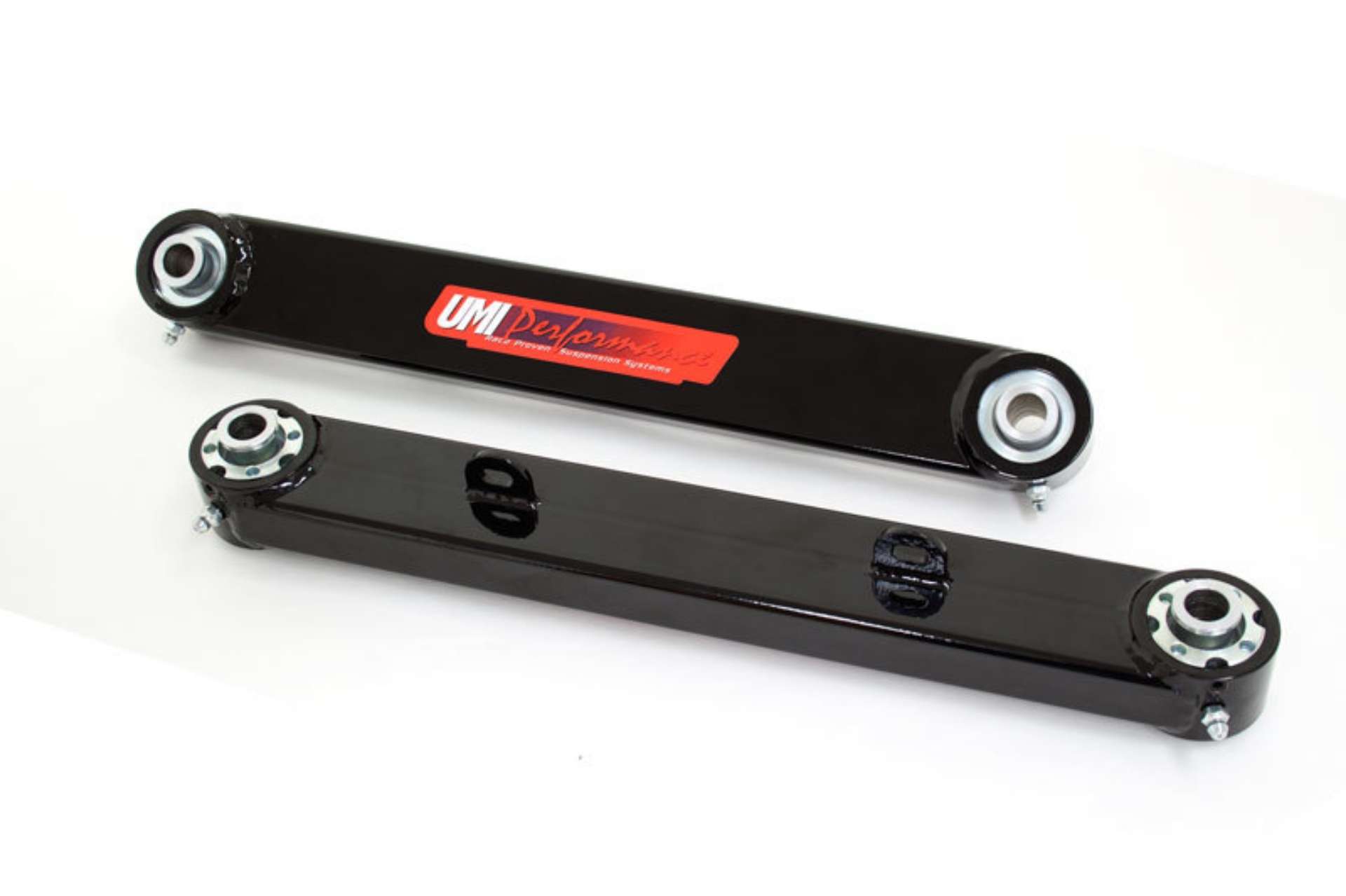 Picture of UMI Performance 08-09 Pontiac G8 10-14 Camaro Toe Rods Roto-Joint