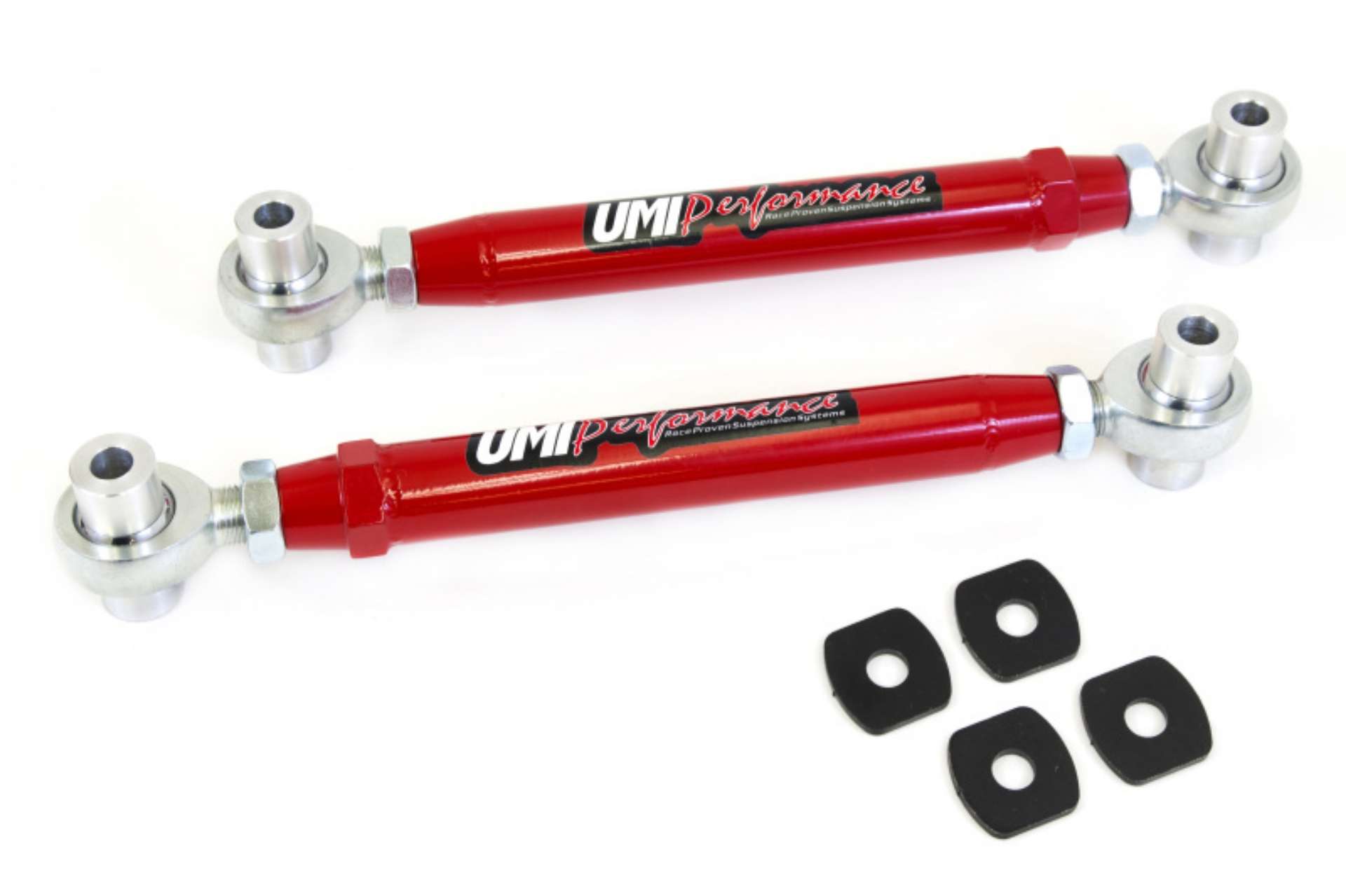 Picture of UMI Performance 08-09 Pontiac G8 10-14 Camaro Toe Rods CrMo Rod Ends