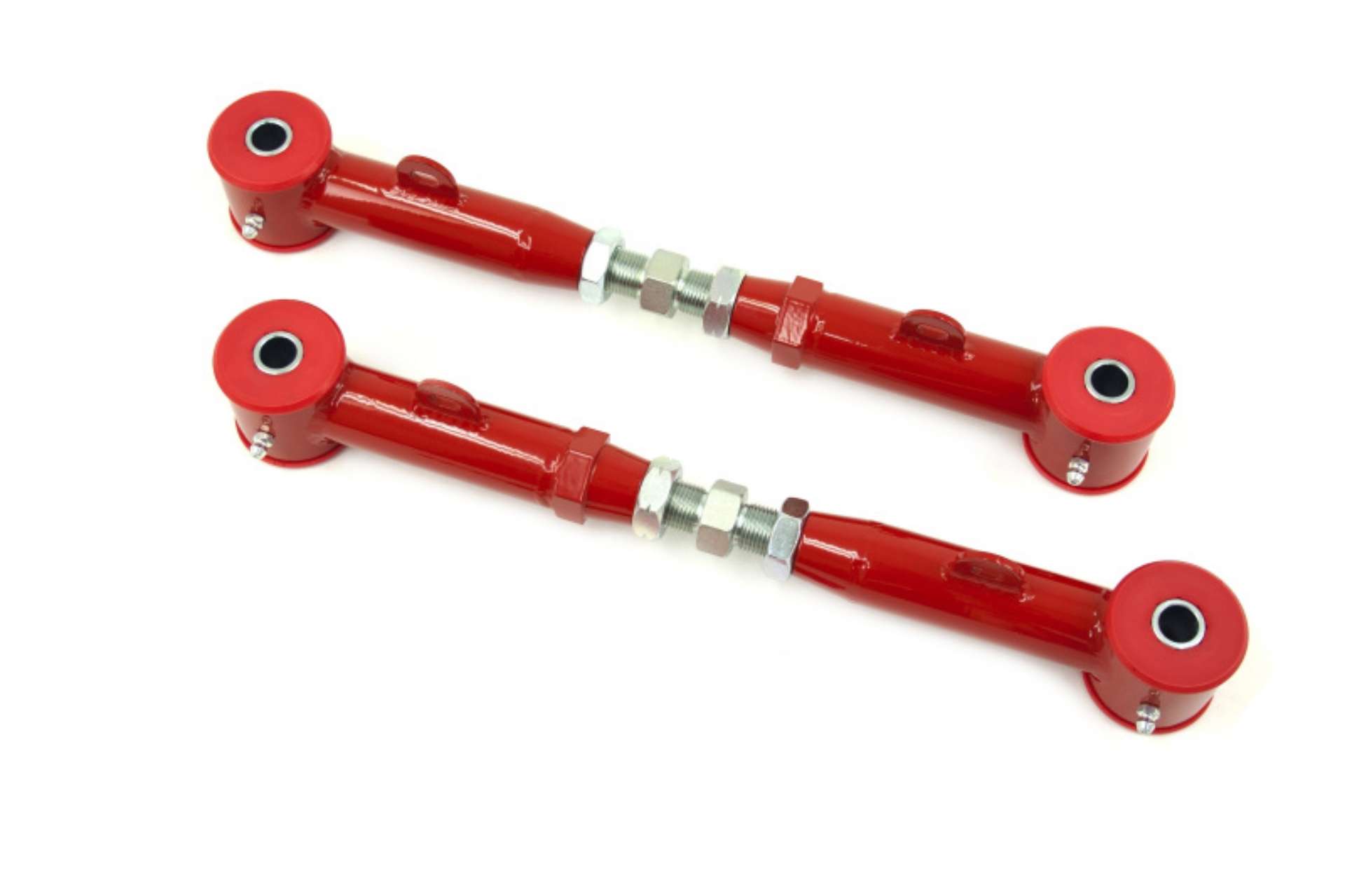 Picture of UMI Performance 08-09 Pontiac G8 10-14 Camaro Toe Rods Adj Poly