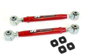 Picture of UMI Performance 08-09 Pontiac G8 10-14 Camaro Toe Rods Adj Rotojoint