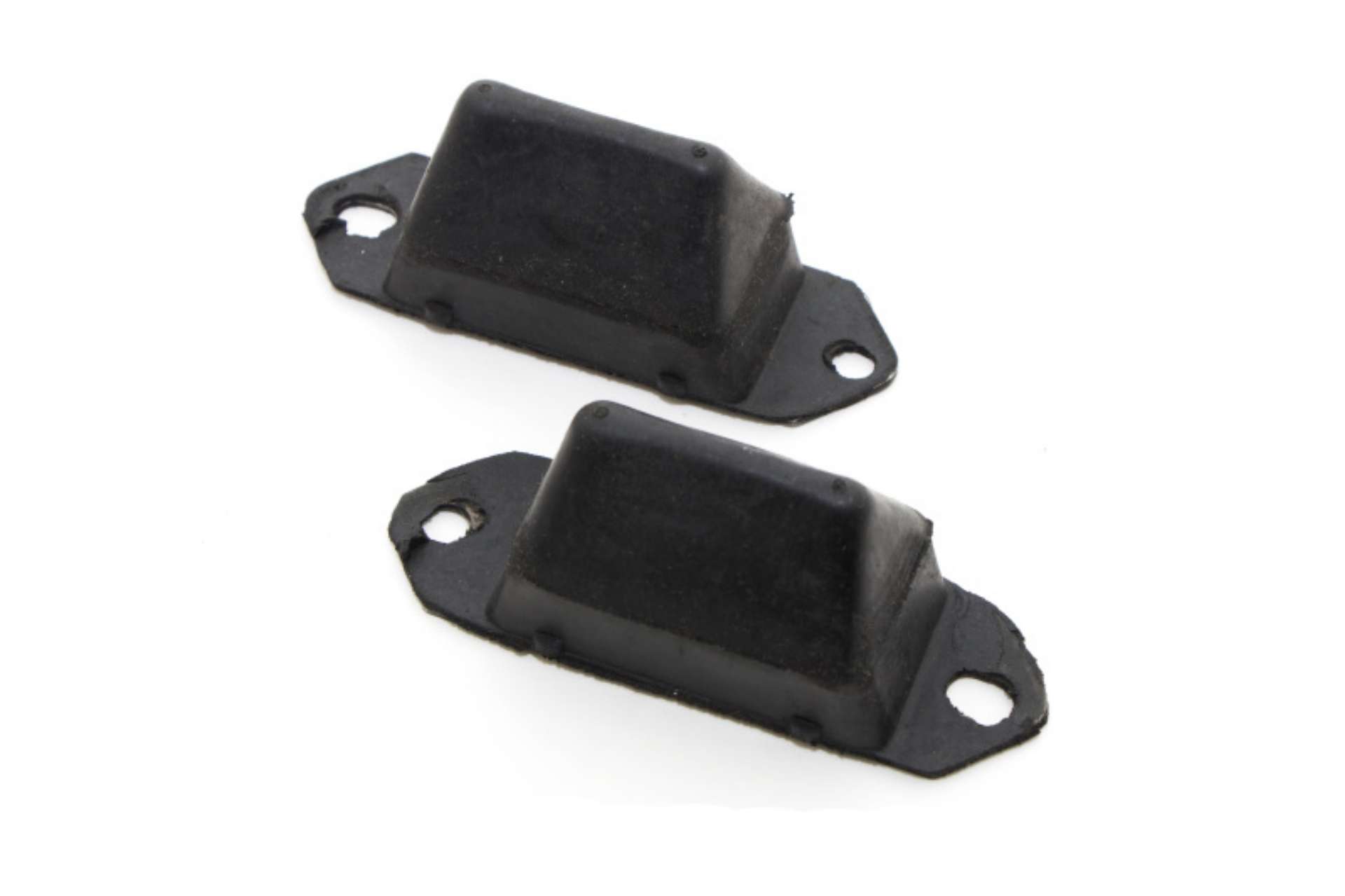 Picture of UMI Performance 82-02 GM F-Body Rubber Bump Stops Pair Rear