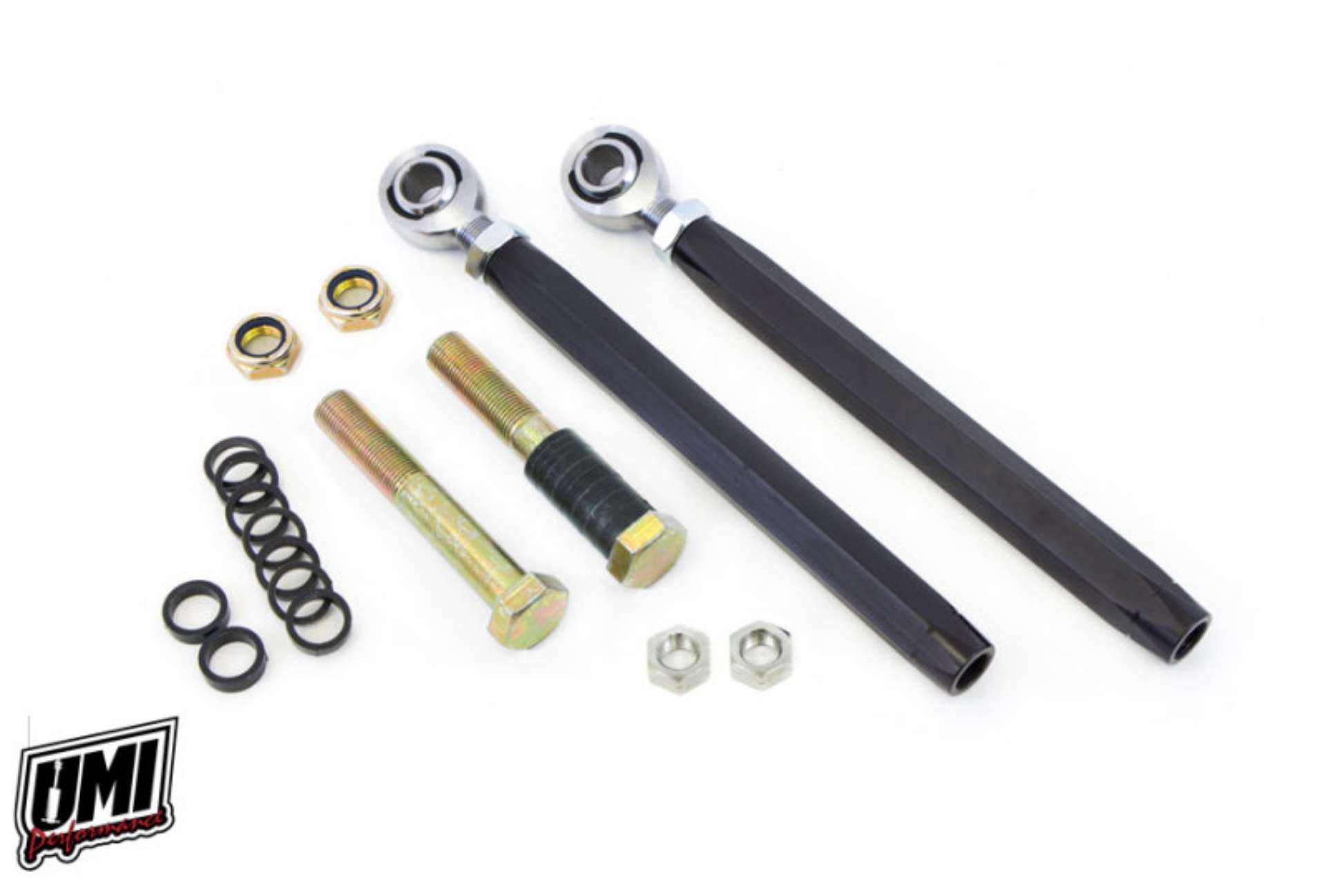 Picture of UMI Performance 72-81 GM F-Body Bump Steer Adjuster Kit Heavy Duty Race