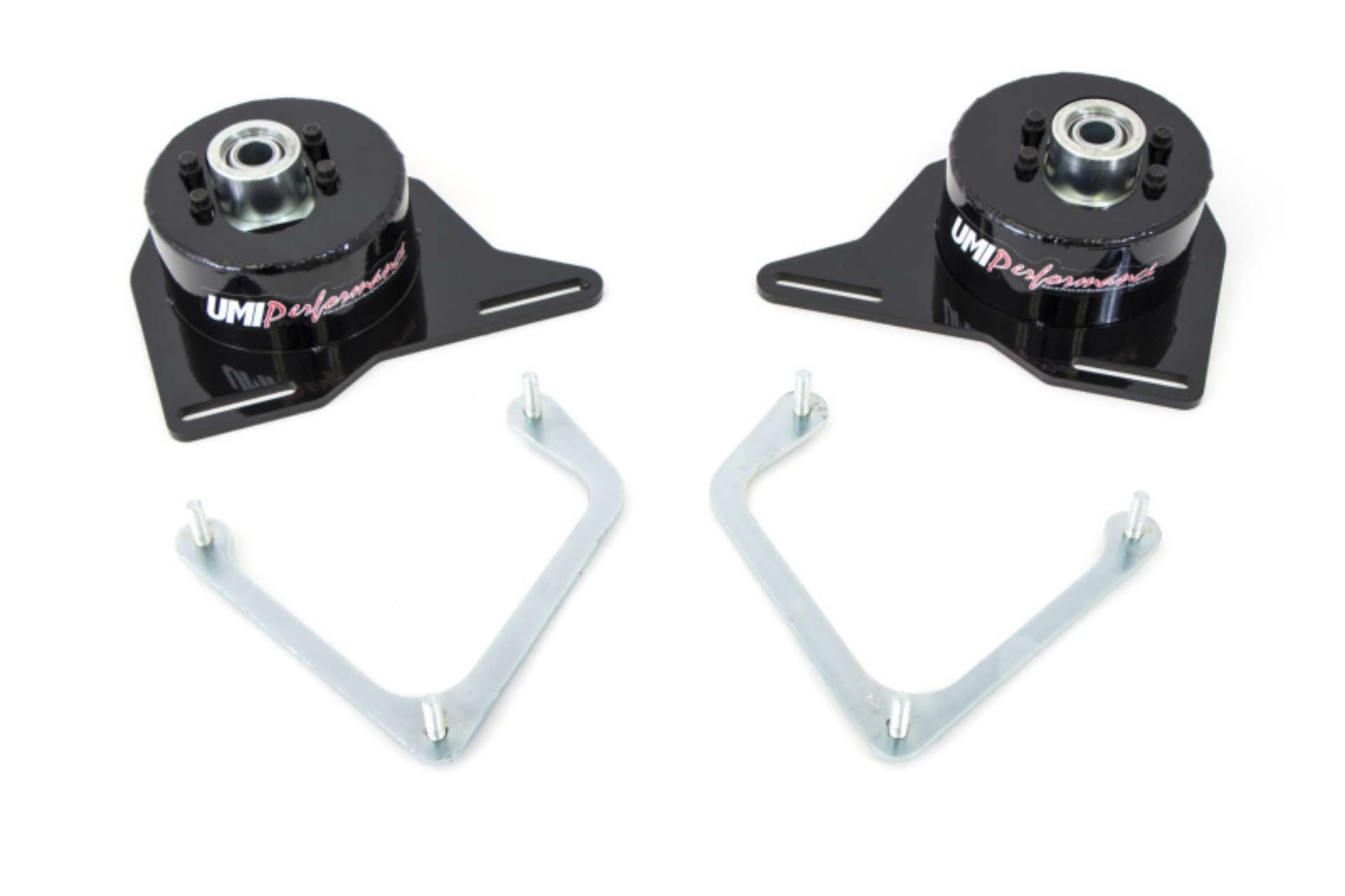 Picture of UMI Performance 82-92 GM F-Body Spherical Caster-Camber Plates