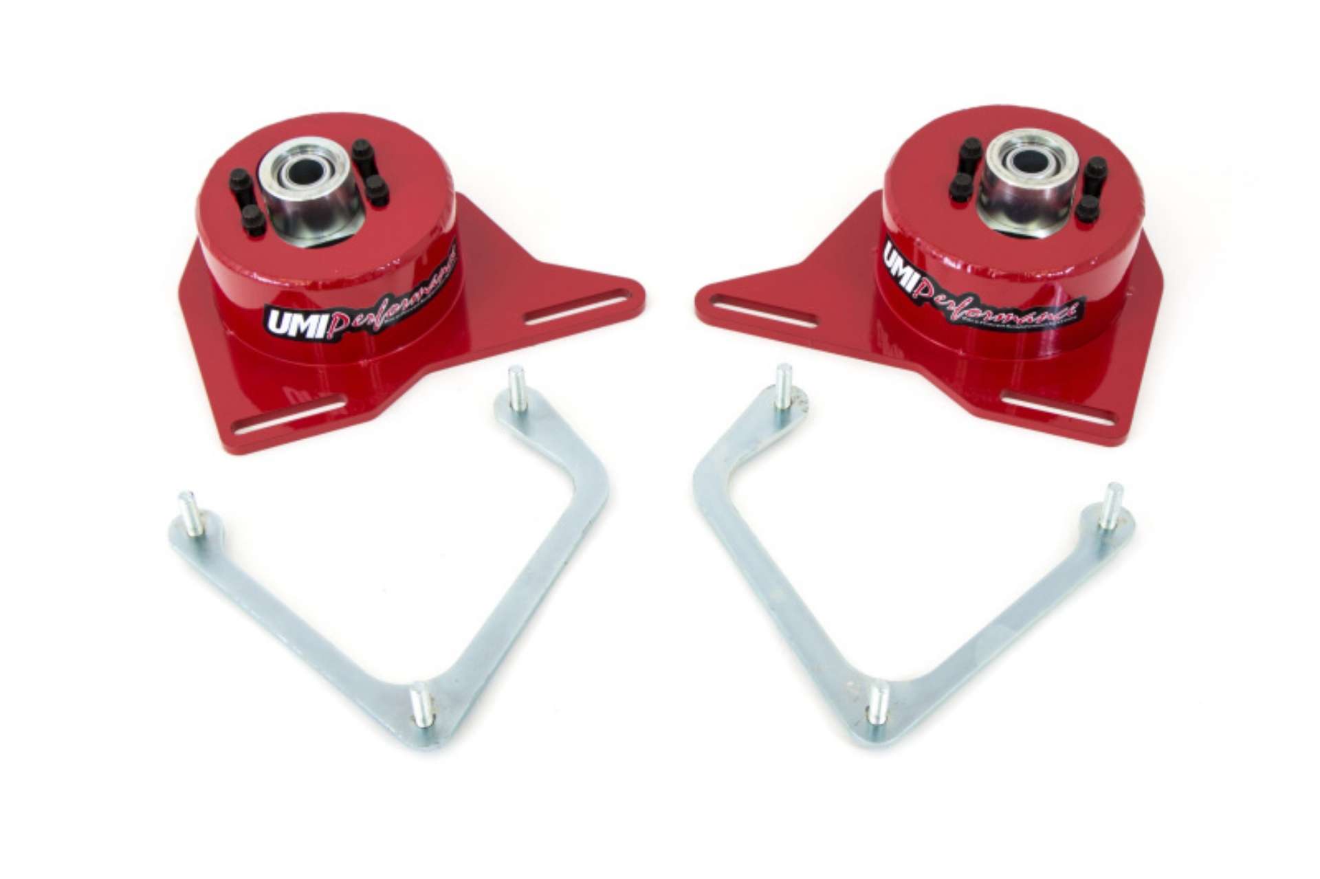 Picture of UMI Performance 82-92 GM F-Body Spherical Caster-Camber Plates