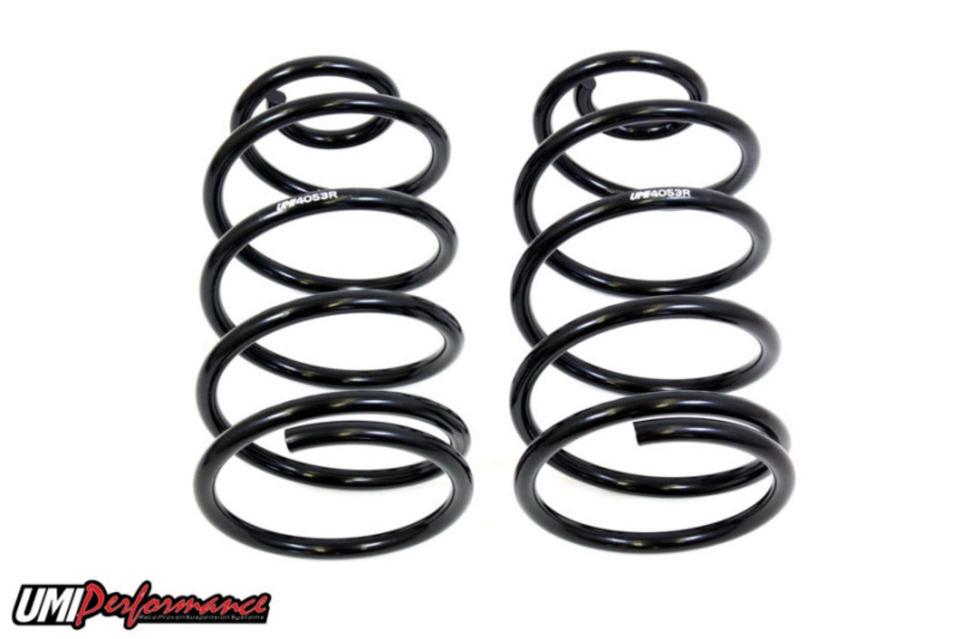 Picture of UMI Performance 64-66 GM A-Body Factory Height Springs Rear