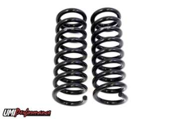 Picture of UMI Performance 64-72 GM A-Body Factory Height Springs Front