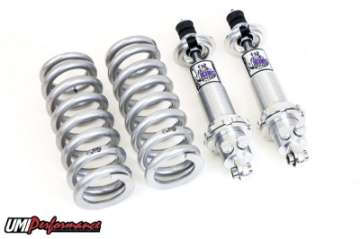 Picture of UMI Performance 68-72 GM A-Body Viking Front Coil Over Kit Double Adjustable- Polyurethane