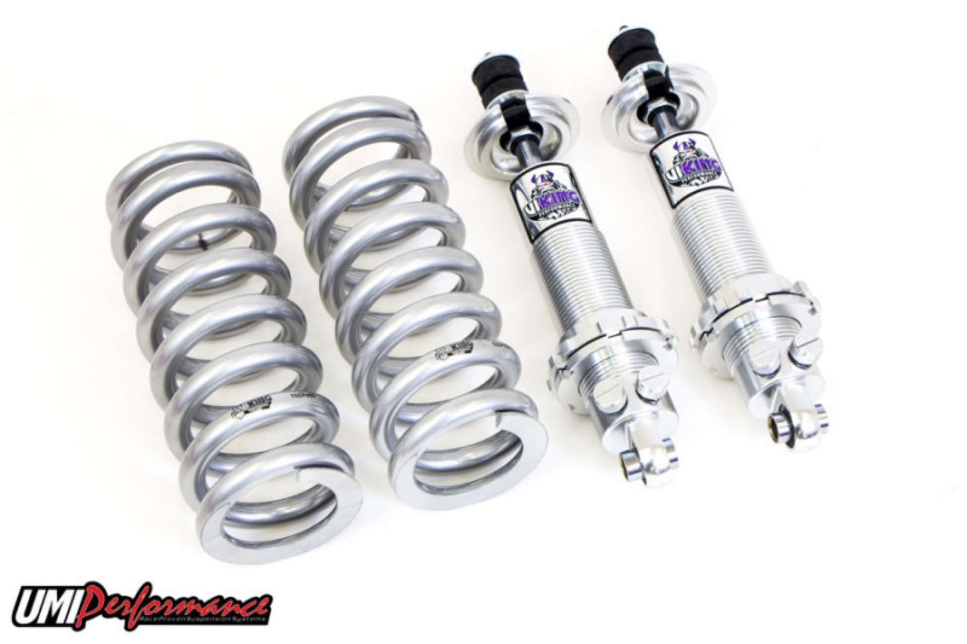 Picture of UMI Performance 78-88 G-Body 82-03 S10-S15 73-77 A-Body Front Coilover Kit