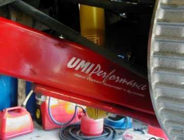 Picture of UMI Performance 78-96 GM B-Body Boxed Lower Control Arms