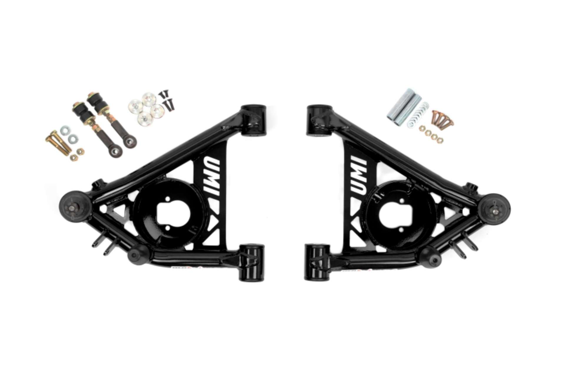 Picture of UMI Performance 82-92 F-Body 78-88 G-Body S10 Tubular Front Lower A-Arms Poly