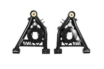 Picture of UMI Performance 82-92 F-Body 78-88 G-Body S10 Tubular Front Lower A-Arms Poly