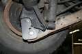 Picture of UMI Performance 78-96 GM B-Body Lower Control Arm Relocation Brackets